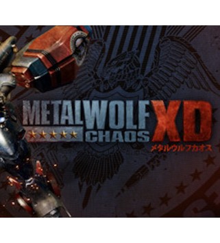Metal Wolf Chaos XD Steam Key EUROPE